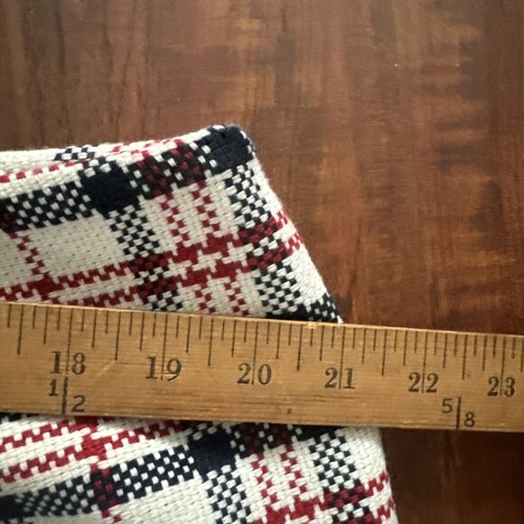 Womens Plaid Skorts Plus Size 3X Lined Academia Preppy Classic - Picture 11 of 12